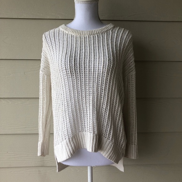 Madewell Sweaters - Madewell• Cable Knit Sweater